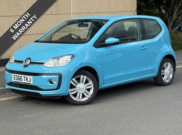 Used Volkswagen up! 2016 for sale - 75659797: Photo 1
