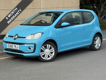 Volkswagen - up!