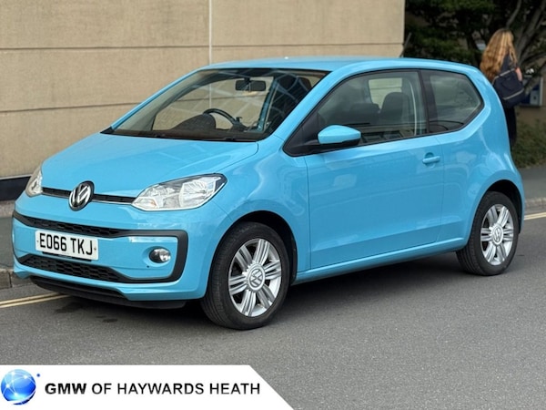 Used Volkswagen up! 2016 for sale - 75659797: Photo 2
