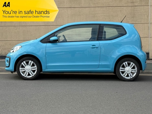 Used Volkswagen up! 2016 for sale - 75659797: Photo 4