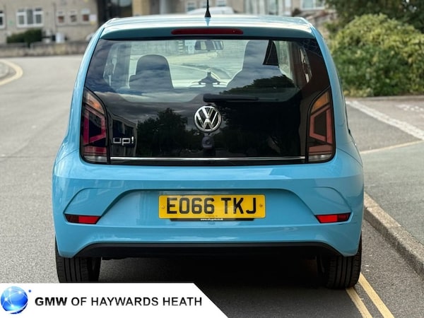 Used Volkswagen up! 2016 for sale - 75659797: Photo 6