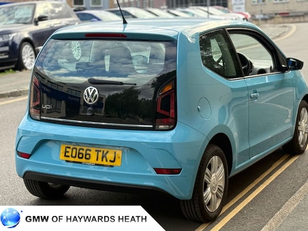 Used Volkswagen up! 2016 for sale - 75659797: Photo 7
