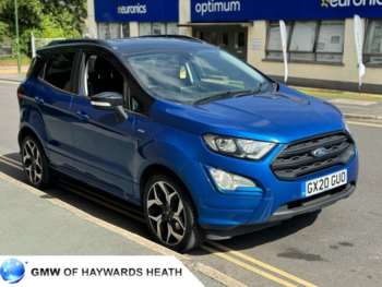 Used Ford Ecosport 2020 for sale - 75067712: Photo