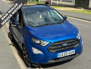 Used Ford Ecosport 2020 for sale - 75067712: Photo
