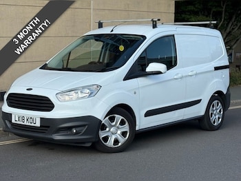 Ford - Transit Courier