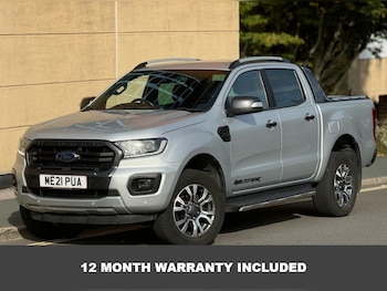 Used Ford Ranger 2021 for sale - 78227256: Photo