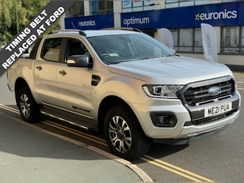 Used Ford Ranger 2021 for sale - 78227256: Photo