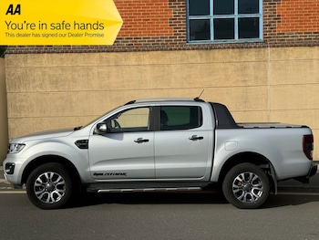 Used Ford Ranger 2021 for sale - 78227256: Photo