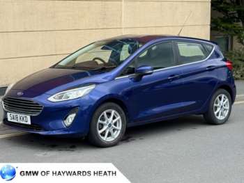 Used Ford Fiesta 2018 for sale - 74756225: Photo