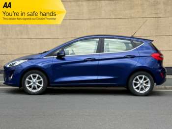 Used Ford Fiesta 2018 for sale - 74756225: Photo