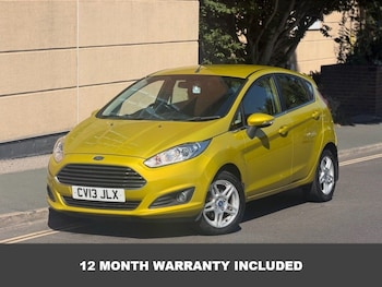 Used Ford Fiesta 2013 for sale - 79506226: Photo