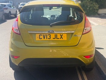 Used Ford Fiesta 2013 for sale - 79506226: Photo