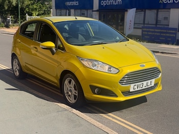 Used Ford Fiesta 2013 for sale - 79506226: Photo