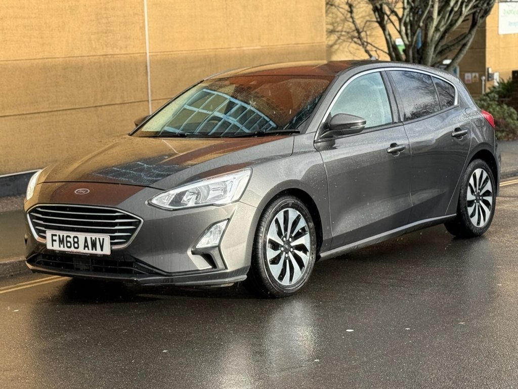 Used Ford Focus 2019 for sale - 77227656: Photo 2