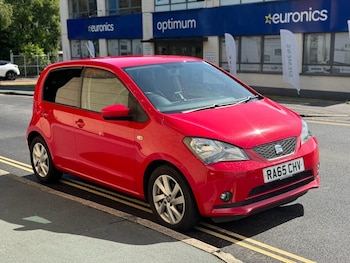 Used SEAT Mii 2016 for sale - 75753155: Photo