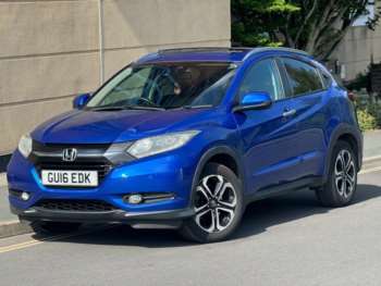 2016 (16) - 1.5 i-VTEC EX CVT 5dr