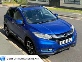 Used Honda HR-V 2016 for sale - 74689676: Photo