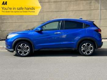 Used Honda HR-V 2016 for sale - 74689676: Photo