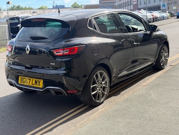 Used Renault Clio 2017 for sale - 79129111: Photo