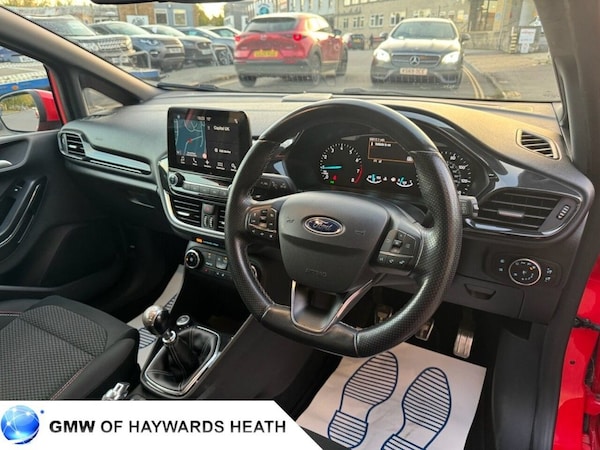 Used Ford Fiesta 2018 for sale - 76241431: Photo 17