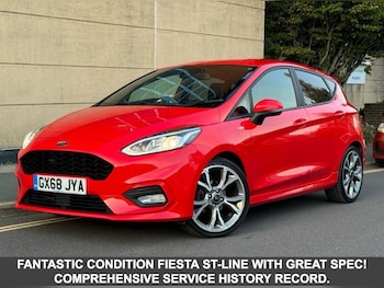 Ford - Fiesta