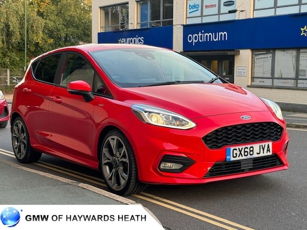 Used Ford Fiesta 2018 for sale - 76241431: Photo 2