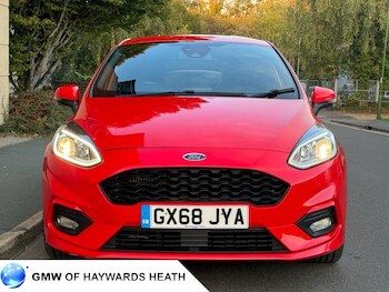 Used Ford Fiesta 2018 for sale - 76241431: Photo 4