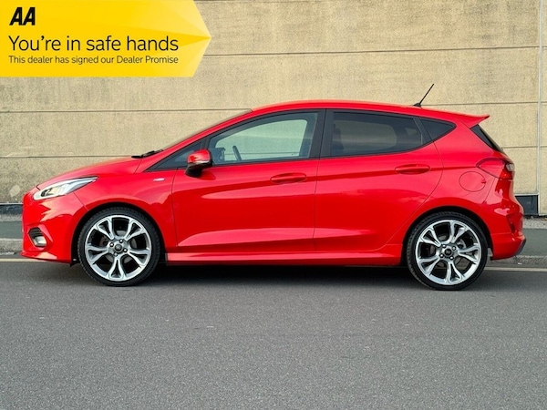 Used Ford Fiesta 2018 for sale - 76241431: Photo 5