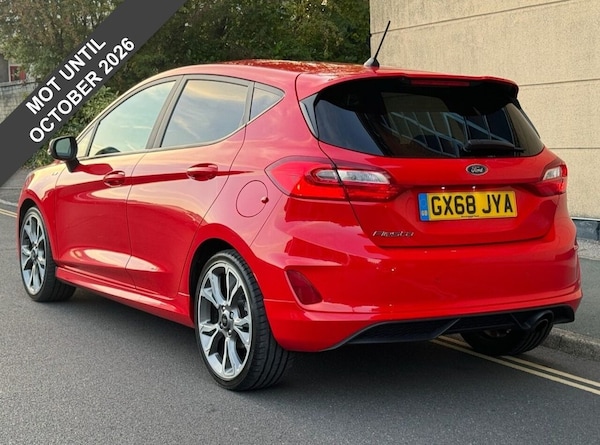 Used Ford Fiesta 2018 for sale - 76241431: Photo 7