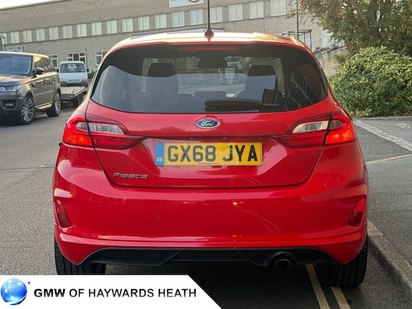 Used Ford Fiesta 2018 for sale - 76241431: Photo 8