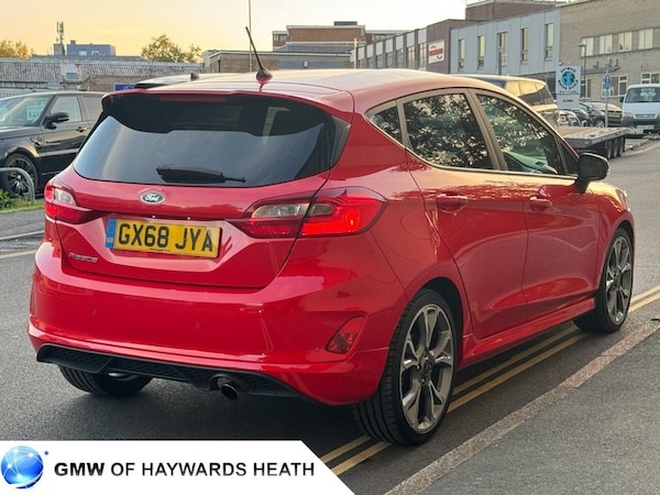 Used Ford Fiesta 2018 for sale - 76241431: Photo 9