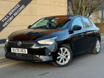 2020 (70) - 1.2 Turbo Elite Nav Hatchback 5dr Petrol Manual Euro 6 (s/s) (100 ps)