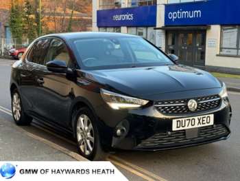 Used Vauxhall Corsa 2020 for sale - 73739502: Photo