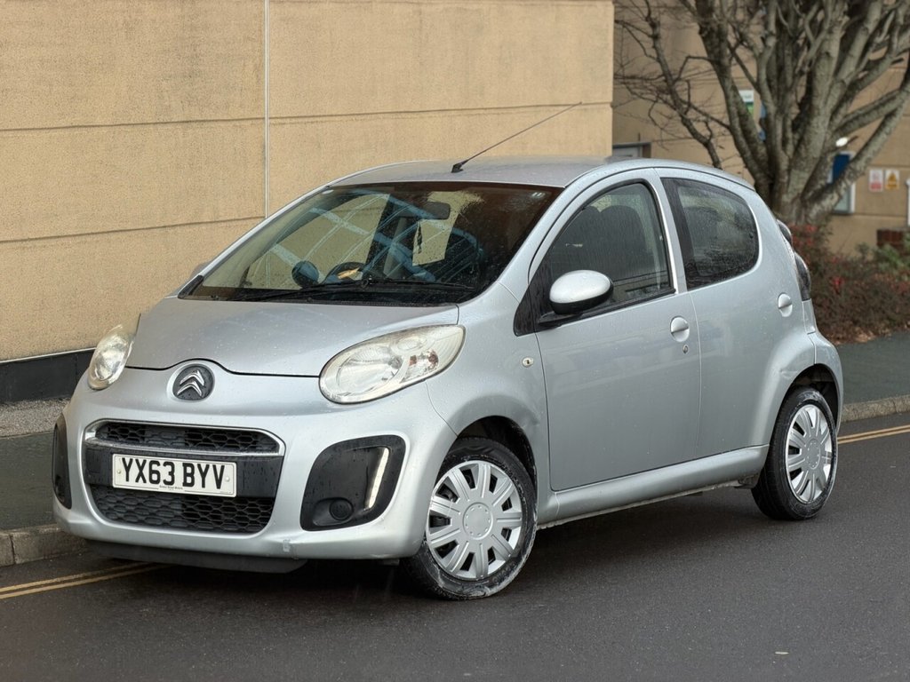 Used Citroen C1 2013 for sale - 77546636: Photo 1