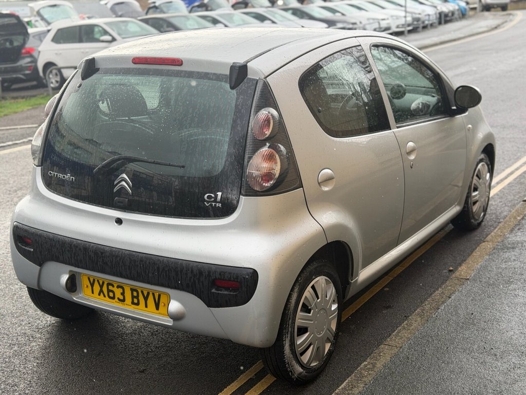 Used Citroen C1 2013 for sale - 77546636: Photo 5