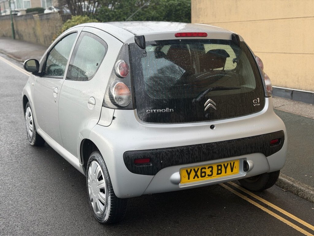 Used Citroen C1 2013 for sale - 77546636: Photo 6