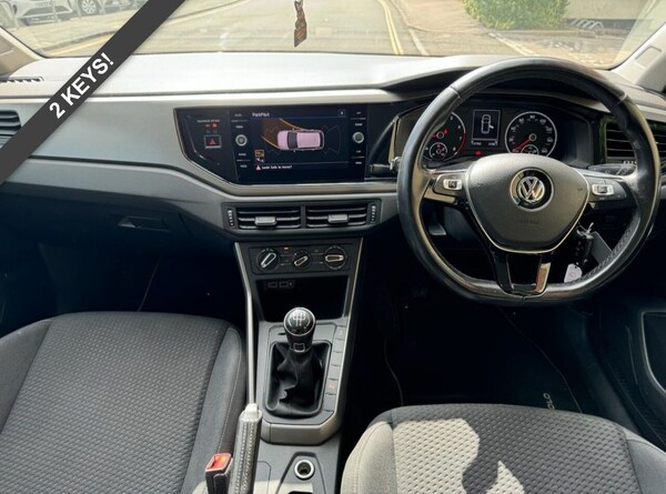 Used Volkswagen Polo 2018 for sale - 75275983: Photo 11