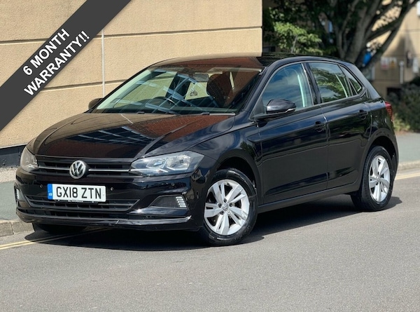 Used Volkswagen Polo 2018 for sale - 75275983: Photo 1