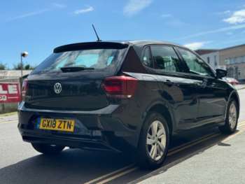 Used Volkswagen Polo 2018 for sale - 75275983: Photo