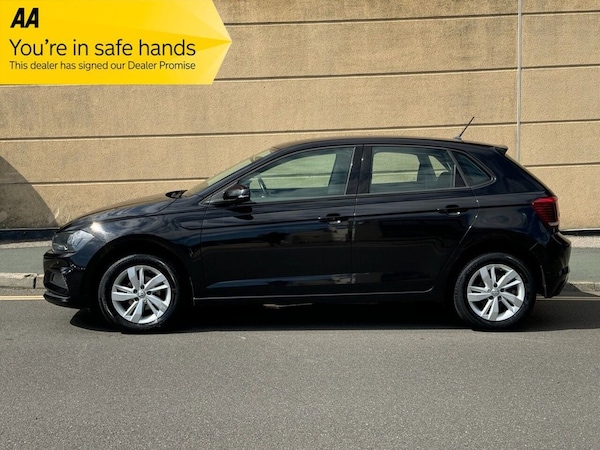 Used Volkswagen Polo 2018 for sale - 75275983: Photo 5