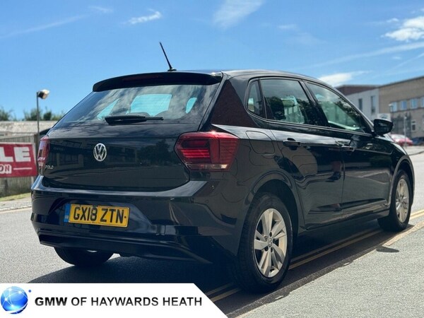 Used Volkswagen Polo 2018 for sale - 75275983: Photo 6
