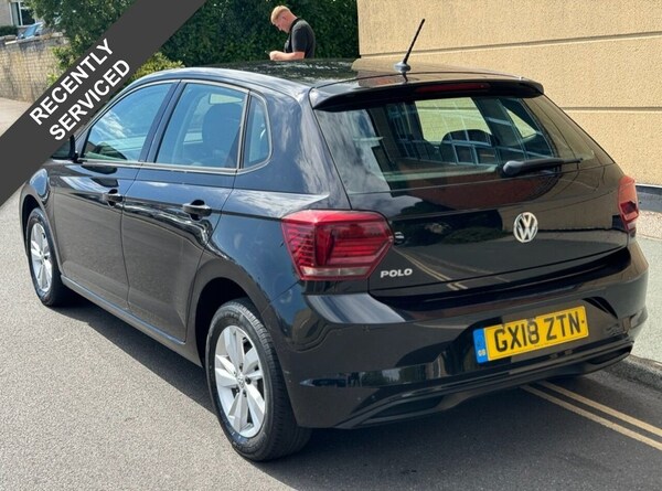 Used Volkswagen Polo 2018 for sale - 75275983: Photo 7