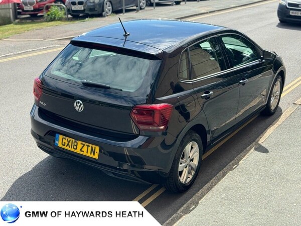 Used Volkswagen Polo 2018 for sale - 75275983: Photo 8