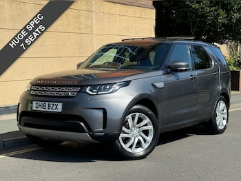 2018 (18) - 3.0 TD V6 HSE SUV 5dr Diesel Auto 4WD Euro 6 (s/s) (258 ps)