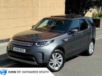 Used Land Rover Discovery 2018 for sale - 75680880: Photo