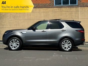 Used Land Rover Discovery 2018 for sale - 75680880: Photo