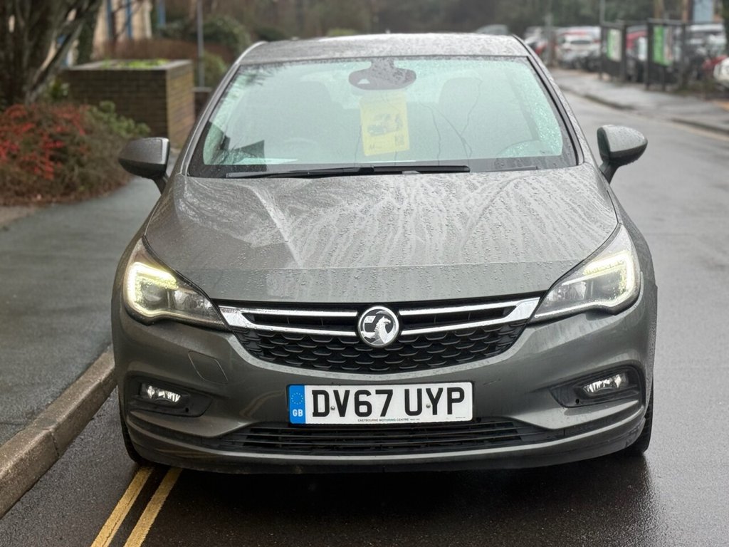 Used Vauxhall Astra 2017 for sale - 77692699: Photo 10