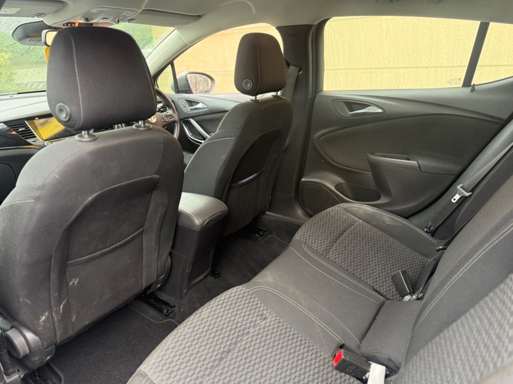 Used Vauxhall Astra 2017 for sale - 77692699: Photo 13