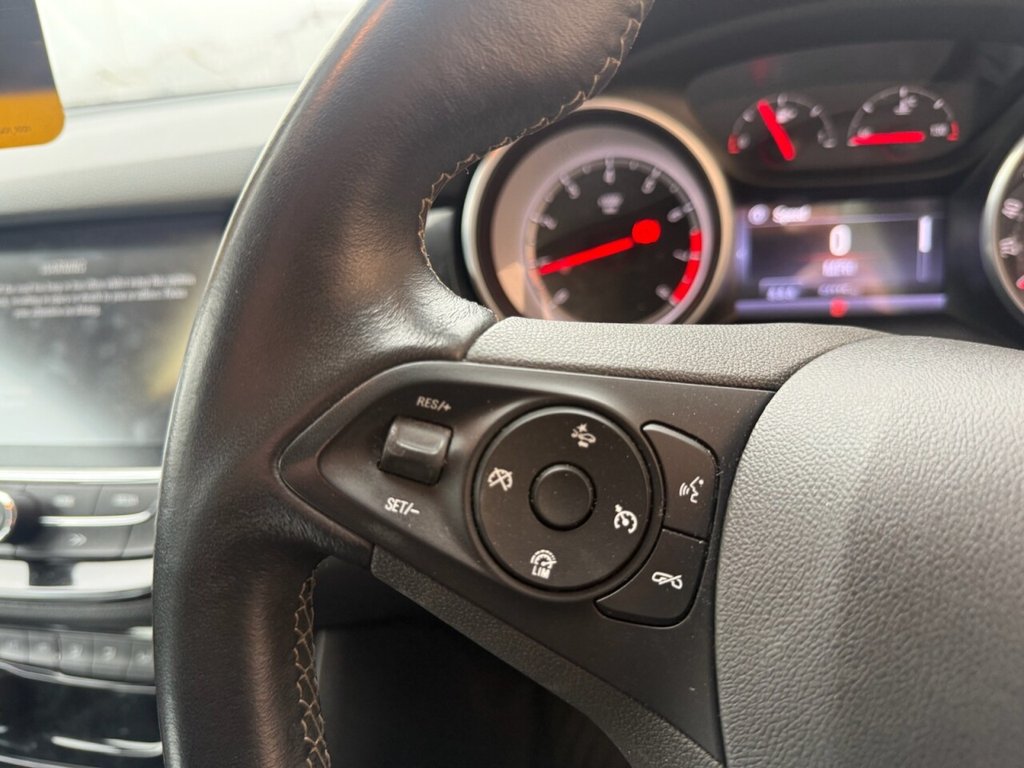 Used Vauxhall Astra 2017 for sale - 77692699: Photo 19