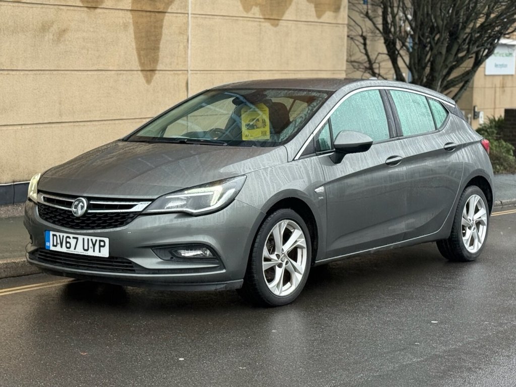 Used Vauxhall Astra 2017 for sale - 77692699: Photo 2